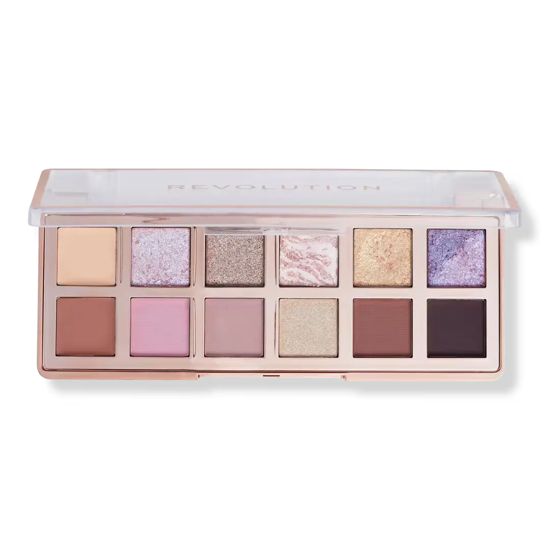 Revolution Beauty Icon Eyeshadow Palette The Enchanted