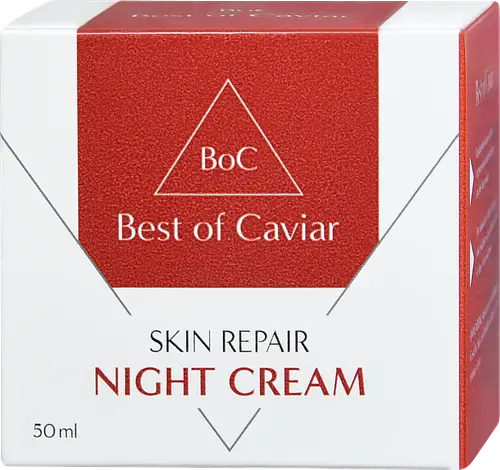 Best Of Caviar Skin Repair Night Cream
