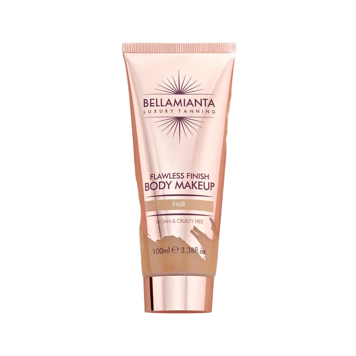 Bellamianta Flawless Finish Body Makeup Fair