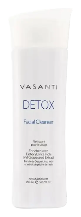 Vasanti Detox Facial Cleanser