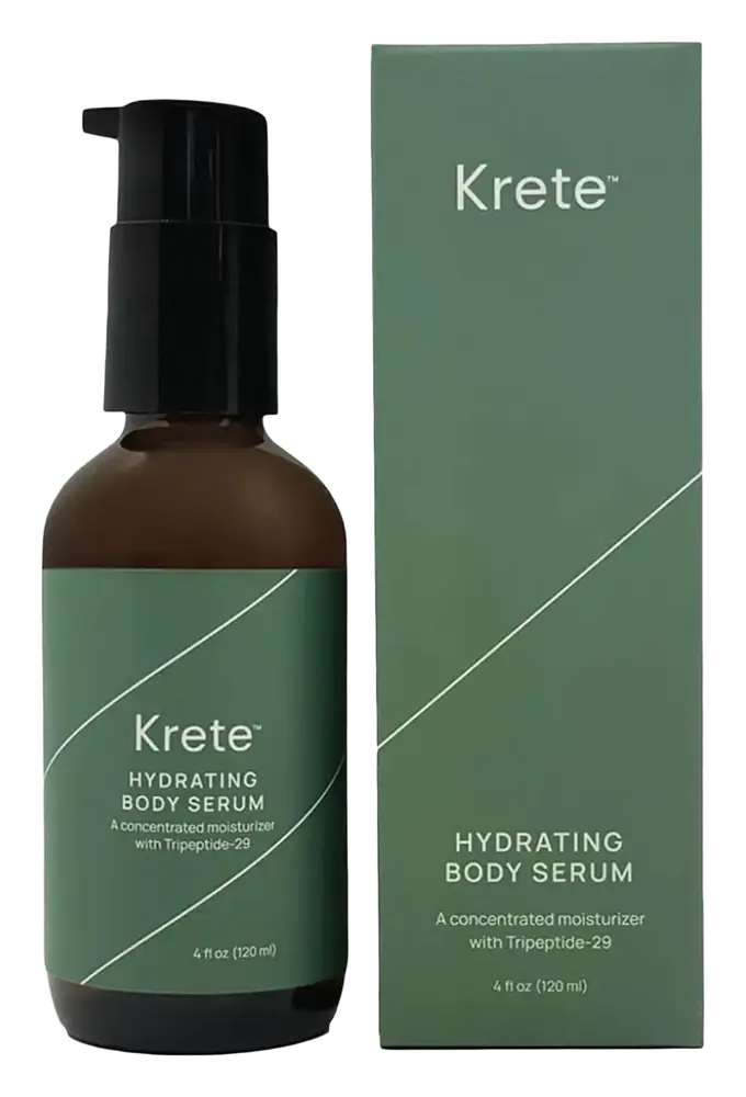 KRETE Hydrating Body Serum