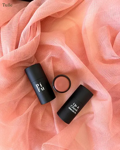Pifu Lip & Cheek Tallow Zinc Tint Tulle
