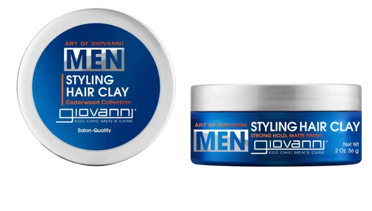Giovanni Men Styling Hair Clay