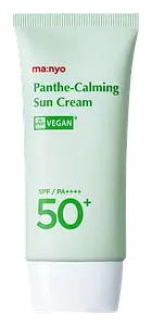 ma:nyo Panthe-Calming Sun Cream SPF 50+ PA ++++