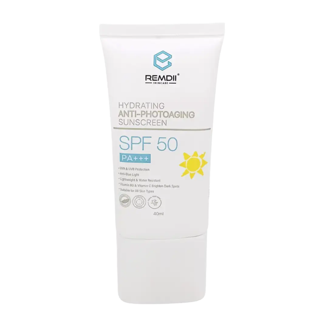 Remdii Hydrating Anti-Photoaging Sunscreen SPF 50
