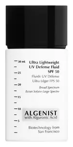 Algenist Sublime Defense Ultra Lightweight UV Defense Fluid SPF 50