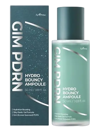 Isntree Gim PDRN Hydro Bouncy Ampoule