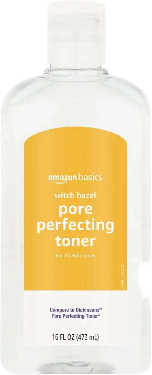 Amazon Basics Witch Hazel Pore Perfecting Toner