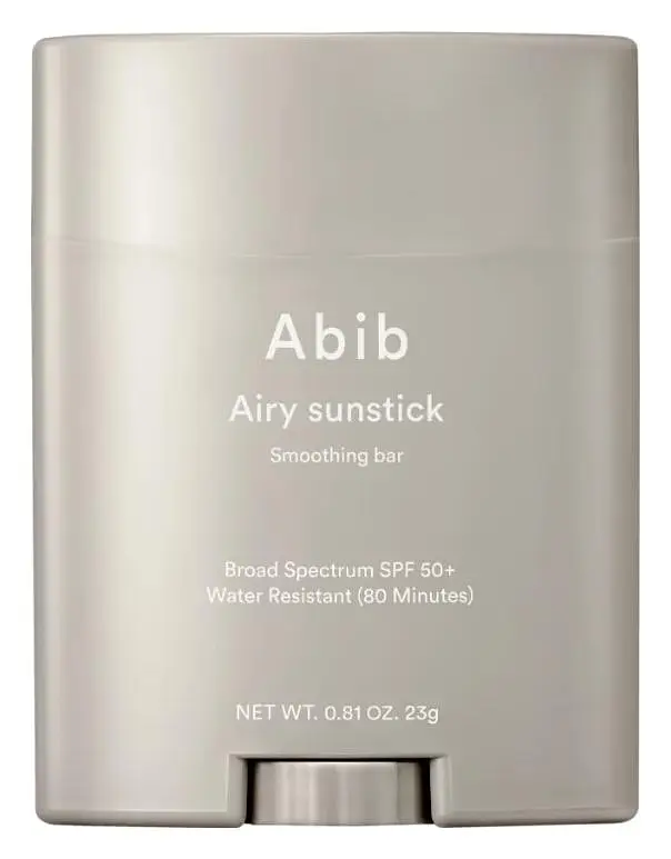 Abib Airy Sunstick Smoothing Bar