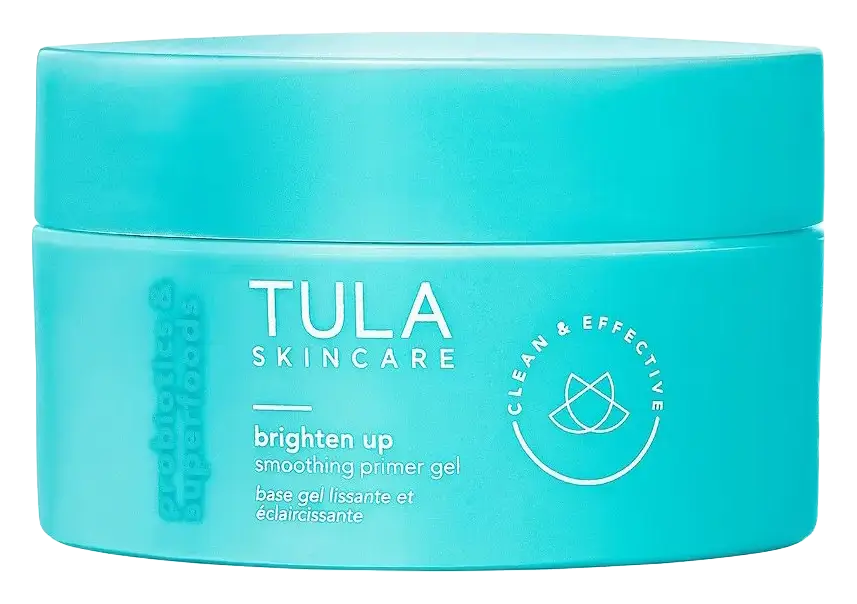Tula Skincare Brighten Up Smoothing Primer Gel