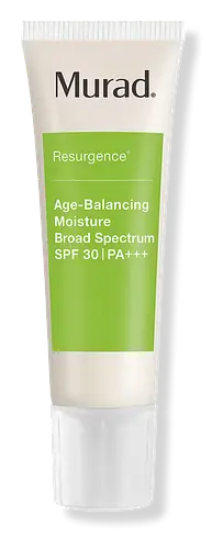 Murad Resurgence Age-Balancing Moisture Broad Spectrum SPF 30