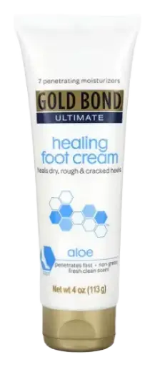 Gold Bond Ultimate Healing Foot Cream