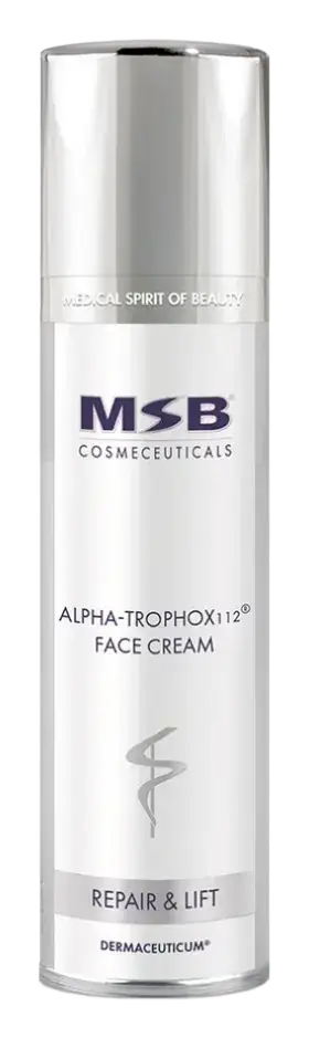 MSB Cosmeceuticals Alpha-Trophox112 Face Cream