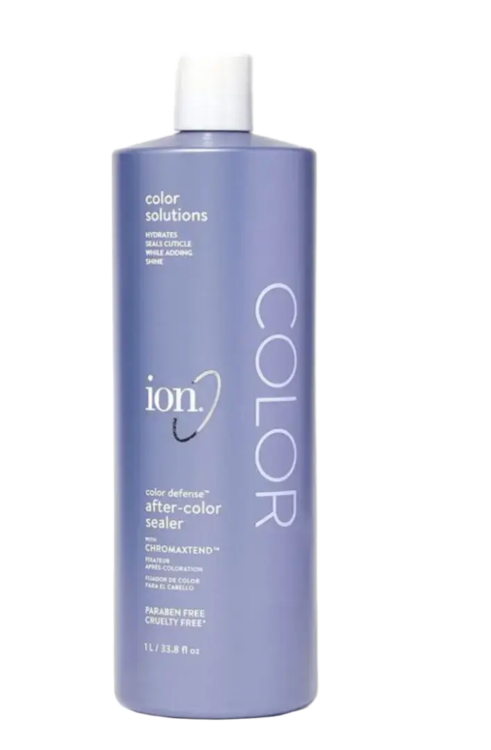 Ion Color Defense After-Color Sealer