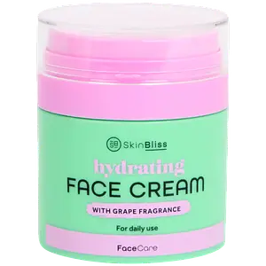 Skin Bliss Hydrating Face Cream
