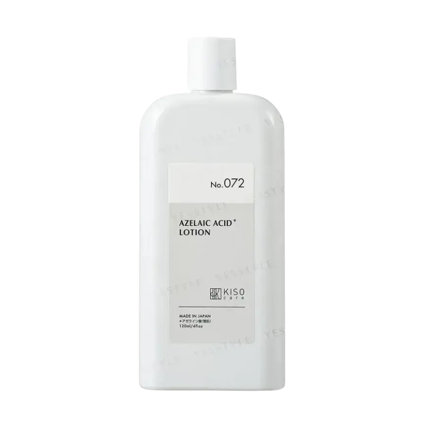KISOCare Houttuynia Cordata Leaf Extract 77% + Azelaic Acid 5% Lotion