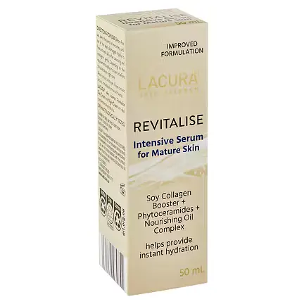 Lacura Revitalise Intensive Serum For Mature Skin