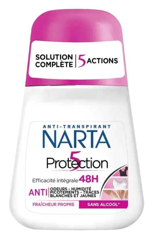 Narta Protection 5 Déodorant