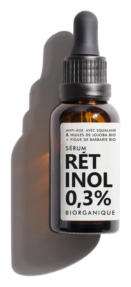 Biorganique Sérum Huileux Rétinol 0,3%