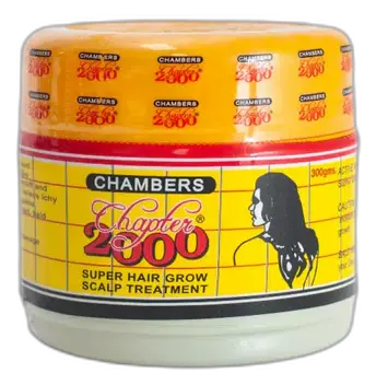 Chambers Chapter 2000 Super Hair Grow Scalp Treatment