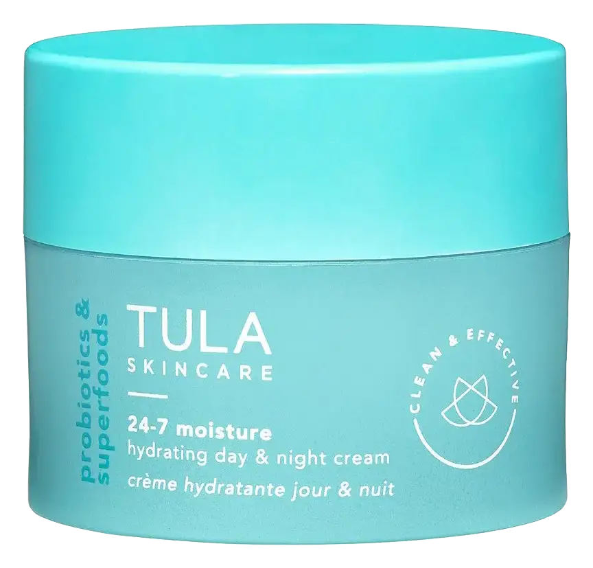 Tula Skincare 24-7 Moisture Hydrating Day & Night Cream