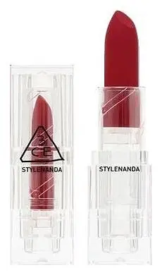 3CE Soft Matte Lipstick Cold Space