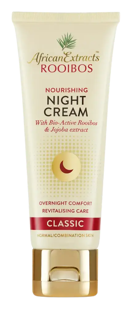 African Extracts Rooibos Skin Care Classic Nourishing Night Cream