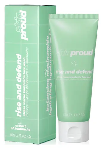 Skin Proud Rise and Defend