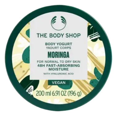 The Body Shop Body Yogurt Moringa