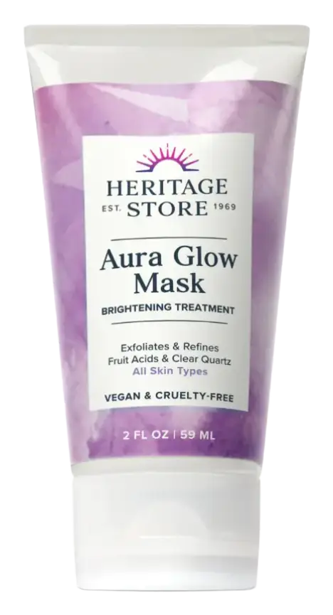 Heritage Store Aura Glow Mask