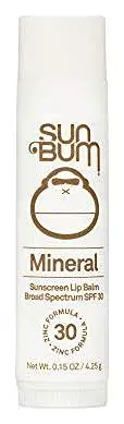 Sun Bum Mineral SPF 30 Sunscreen Lip Balm