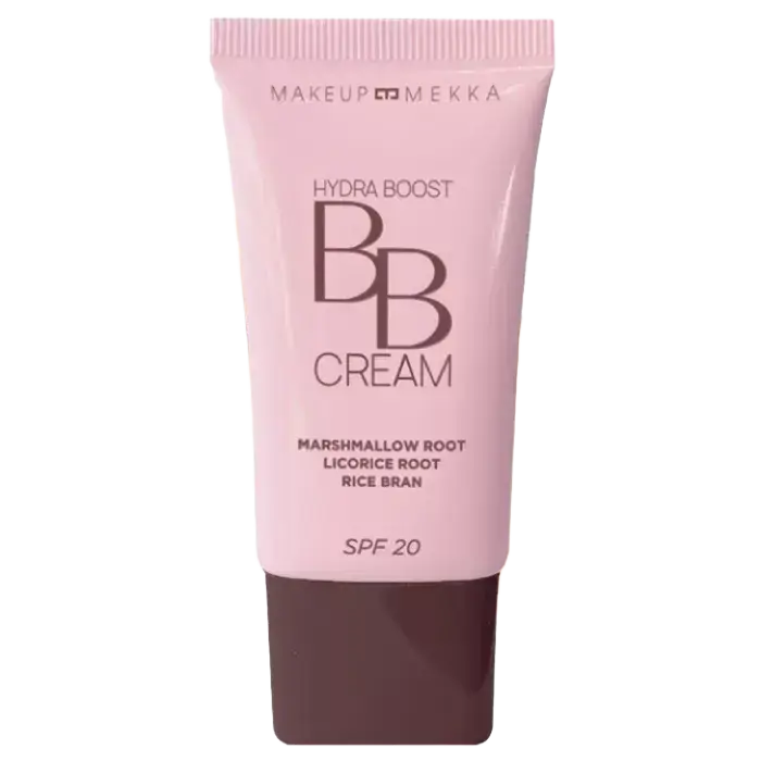 Makeup Mekka Hydra Boost BB Cream SPF 20 Be Kind