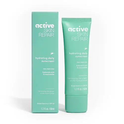 BLDG Active Hydrating Daily Sunscreen