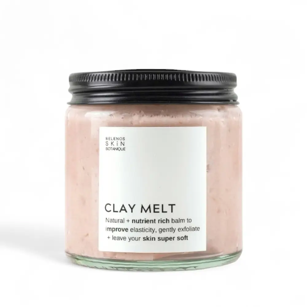 Belenos Skin Botanique Clay Melt