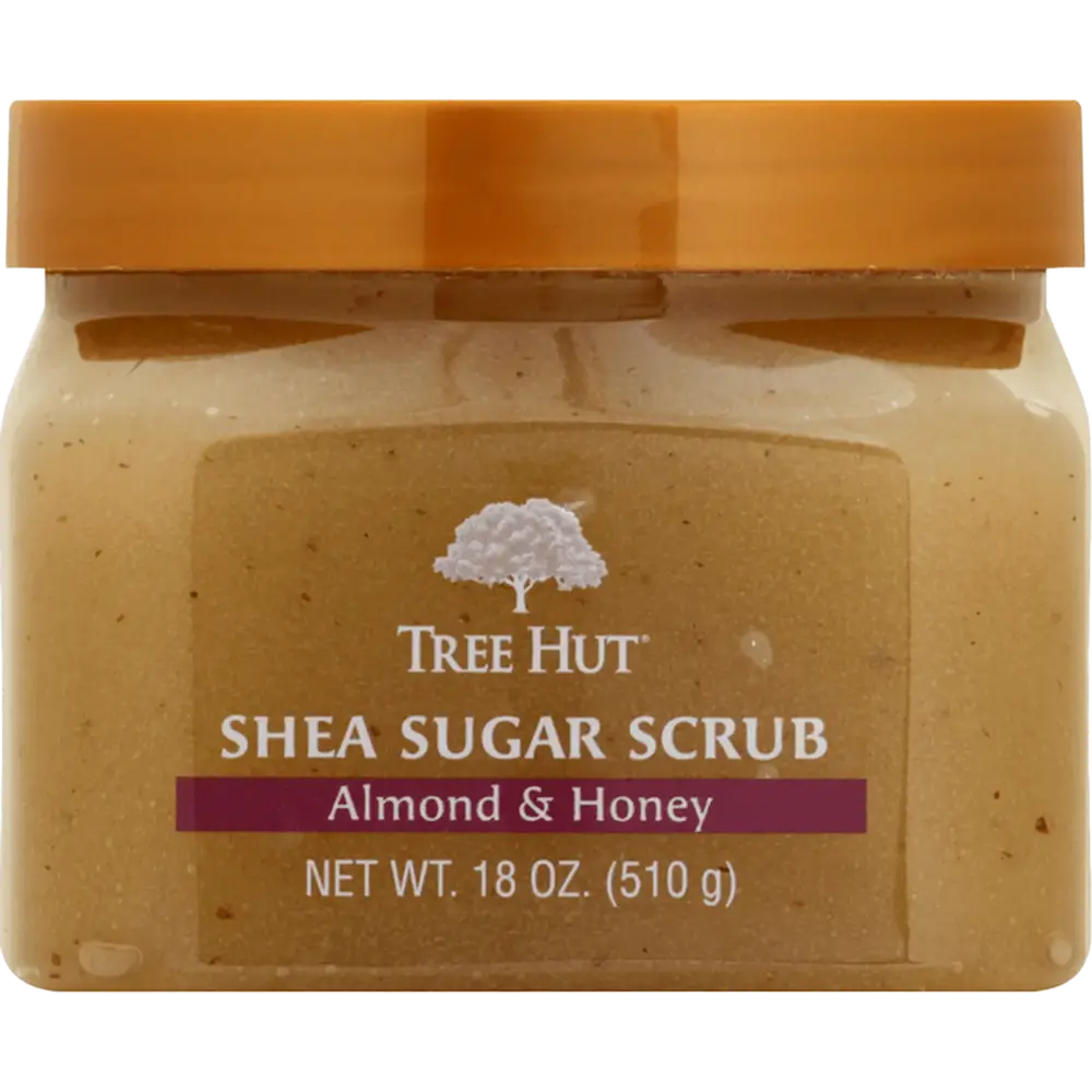 Tree Hut Almond & Honey Shea Sugar Scrub