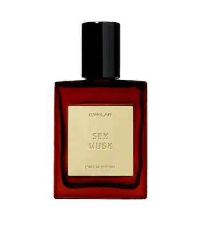 Cyklar Perfume Oil Sex Musk