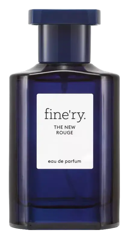 Fine'ry The New Rouge Eau De Parfum