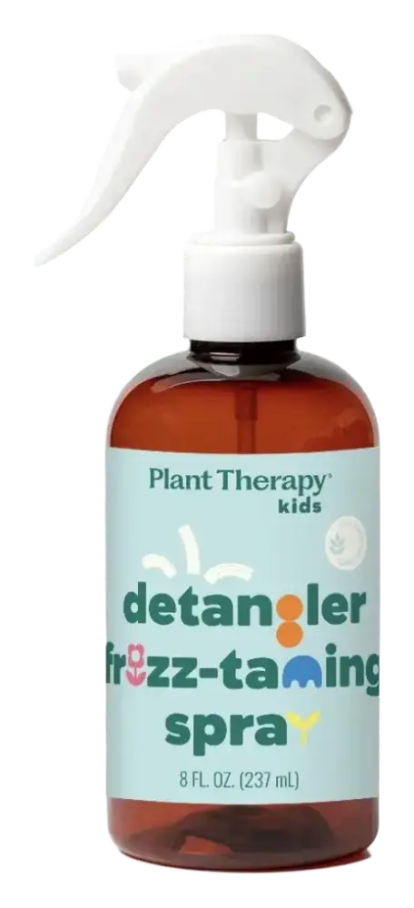 Plant Therapy Kids Detangler Frizz-Taming Spray