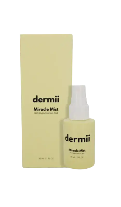 Dermii Miracle Mist Hypochlorous Acid Spray