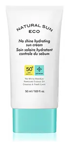 The Face Shop Natural Sun Eco No Shine Hydrating Sun Cream SPF50+ PA++++