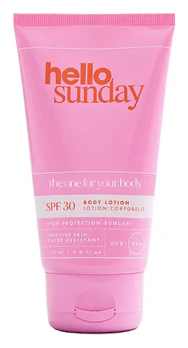 Hello Sunday The One For Your Body Lotion SPF 30