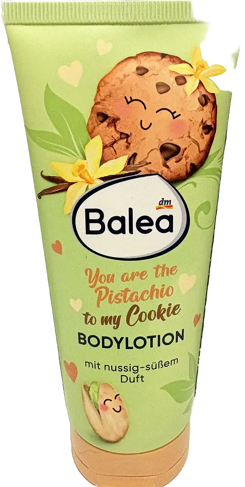 Balea You Are The Pistachio To My Cookie Body Lotion
