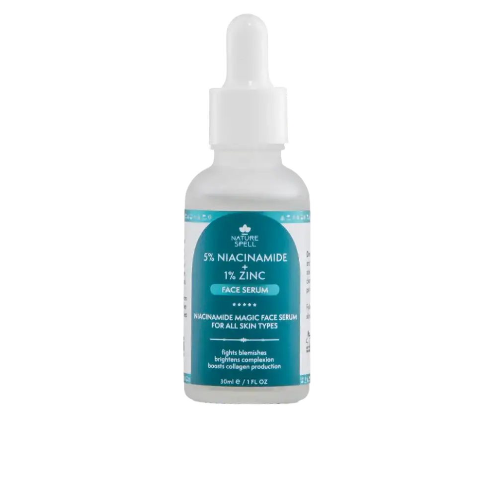 Nature Spell 5% Niacinamide + 1% Zinc Face Serum
