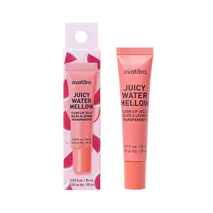 Avatara Lip Jelly Juicy Watermellow Clear