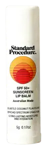 Standard Procedure SPF 50+ Sunscreen Lip Balm