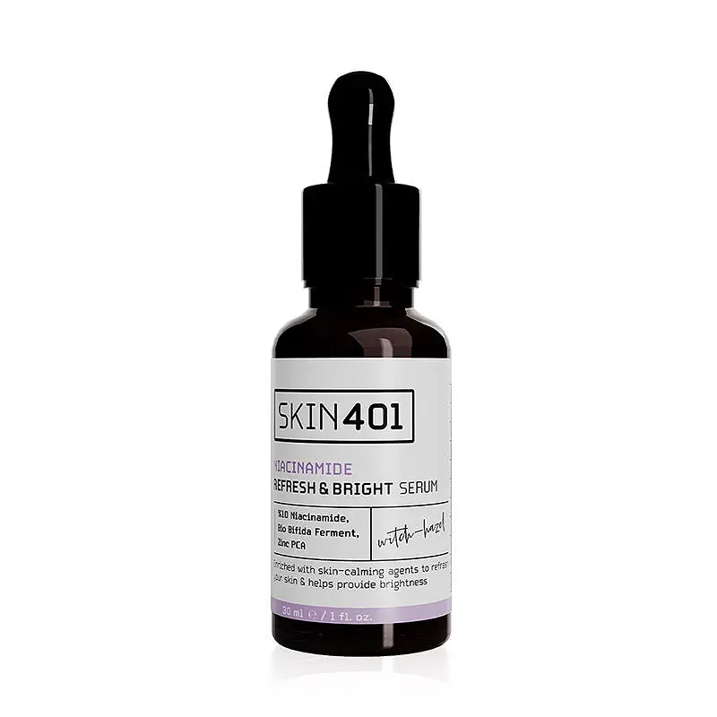 Skin401 Niacinamide Refresh & Bright Serum
