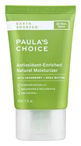 Paula's Choice Earth Sourced Antioxidant Enriched Natural Moisturizer