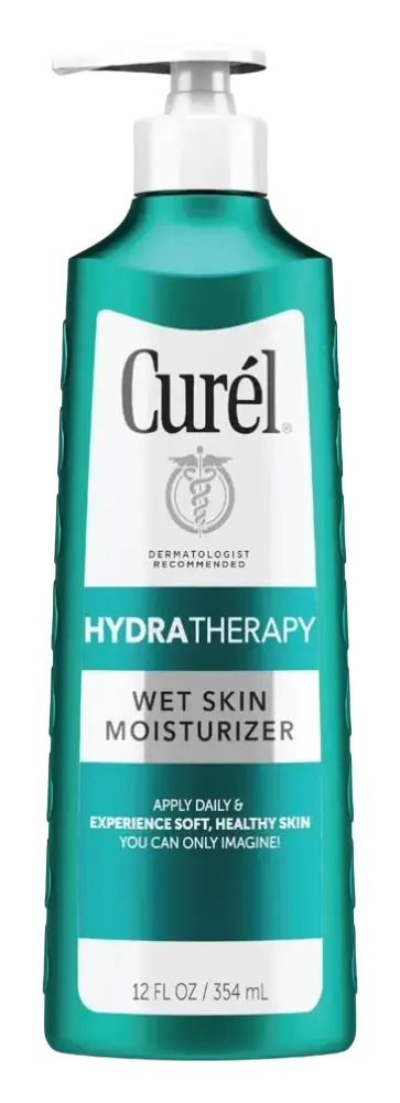 Curel Hydra Therapy Wet Skin Moisturizer