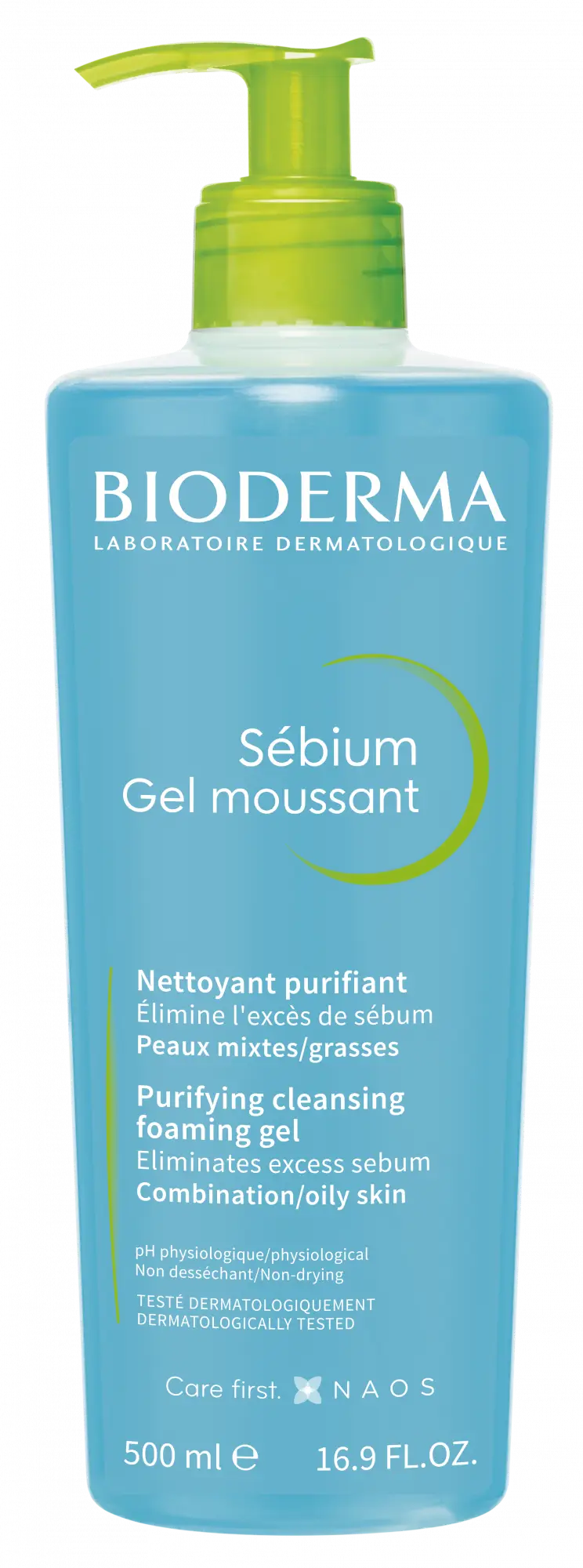 Bioderma Sébium Gel Moussant France