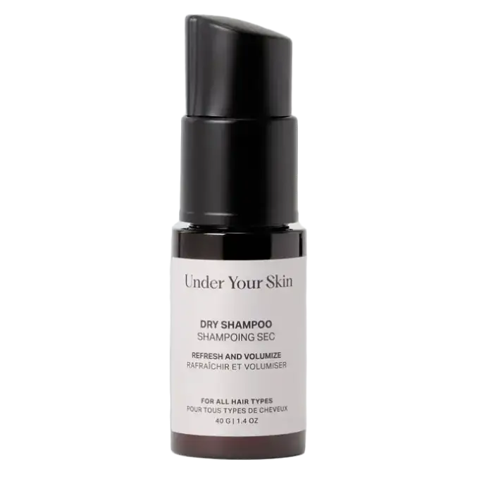 Under Your Skin Powder Dry Shampoo